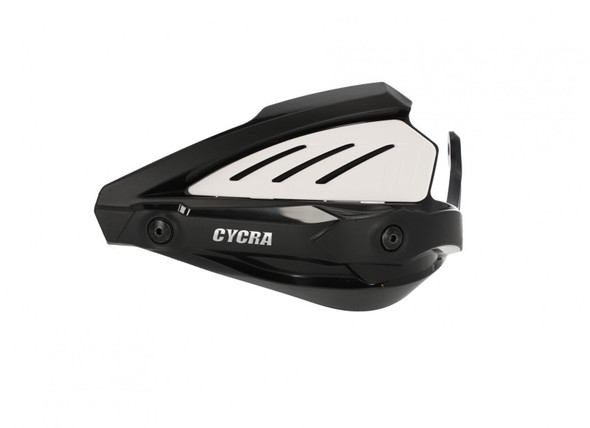 Cycra 19-20 KTM 790 ADV R/17-20 1290 ADV R Voyager Dual Road - Black/White 1CYC-7905-315