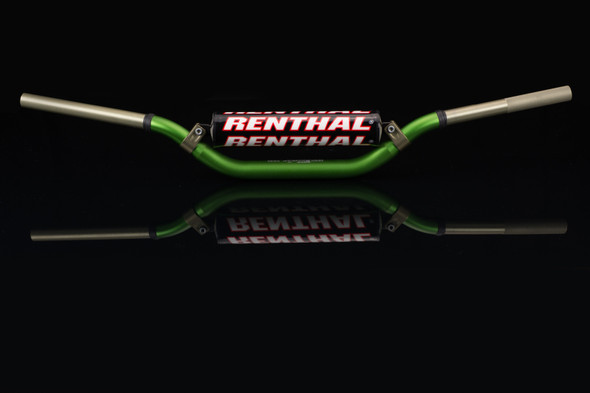 Renthal Reed / Windham Twinwall Pad - Green 998-01-GN-02-185