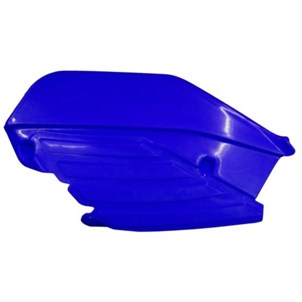 Acerbis X-Force Spoiler Handguard - Blue 2172150003