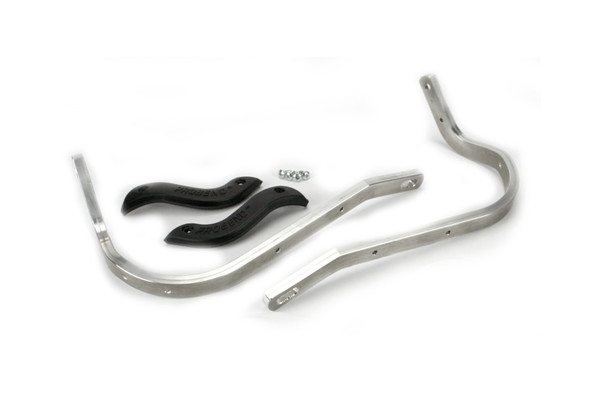 Cycra Probend Replacement Barset w/Bumpers - Silver 1CYC-7005-02
