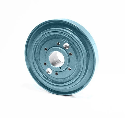 Professional Products Bbm 7.25 Harmonic Damper - Int. Balance Prp85021