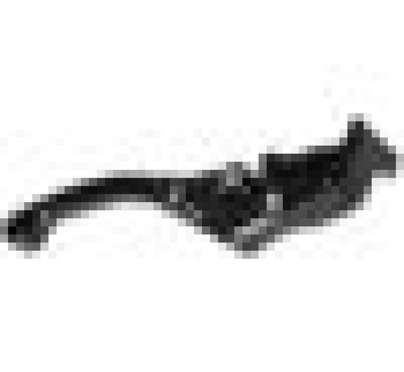 Vortex Racing H-L201 F35 Brake Lever Short- Black LVB157