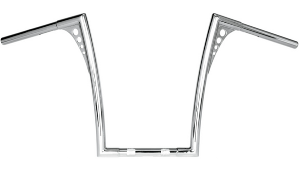 Roland Sands Design Handlebar 1.25in King Ape 19in- Chrome 0173-1853-CH