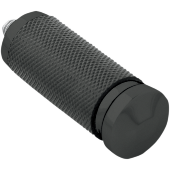 Performance Machine Rubber Shift Pedal Contour - Black Ano 0033-1083-B