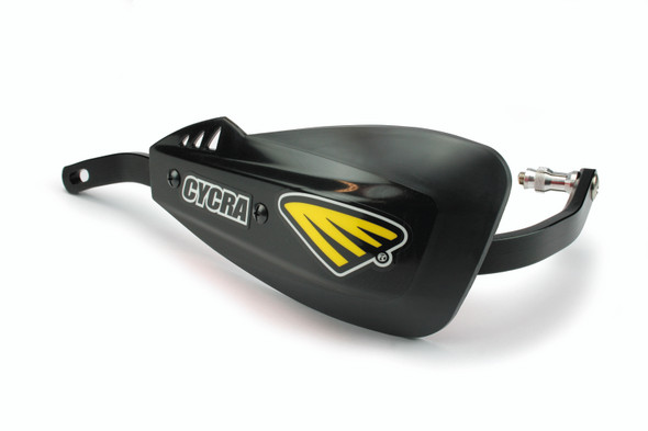Cycra Series One Probend Bar Pack - Black 1CYC-7800-12