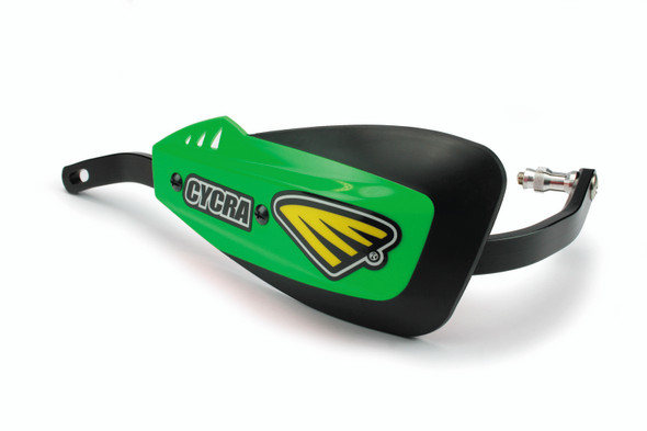 Cycra Series One Probend Bar Pack - Green 1CYC-7800-72