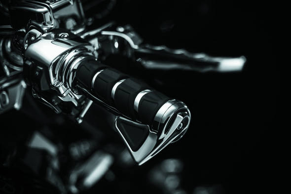 Kuryakyn Kinetic Throttle Boss Chrome 6354