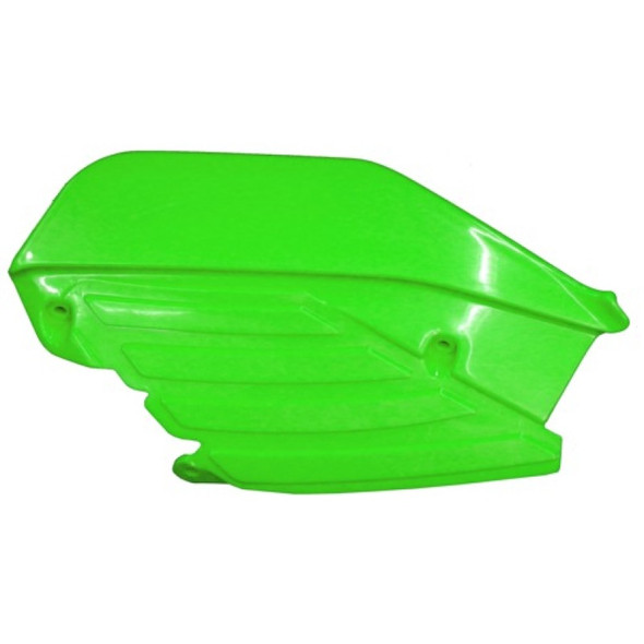 Acerbis X-Force Spoiler Handguard - Green 2172150006