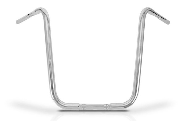 Burly Brand 20in Gorilla Bar Chrome B28-317T