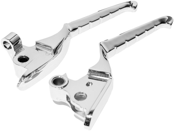 Kuryakyn 08-13 HD Touring Enygma Lever Kit - Chrome 10056-1