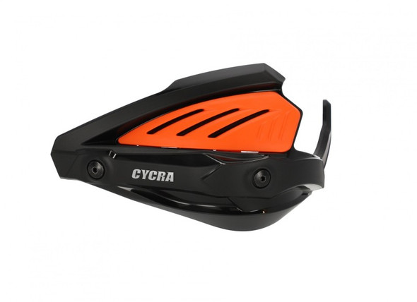 Cycra 19-20 KTM 790 ADV R/17-20 1290 ADV R Voyager Dual Road - Black/Orange 1CYC-7905-313
