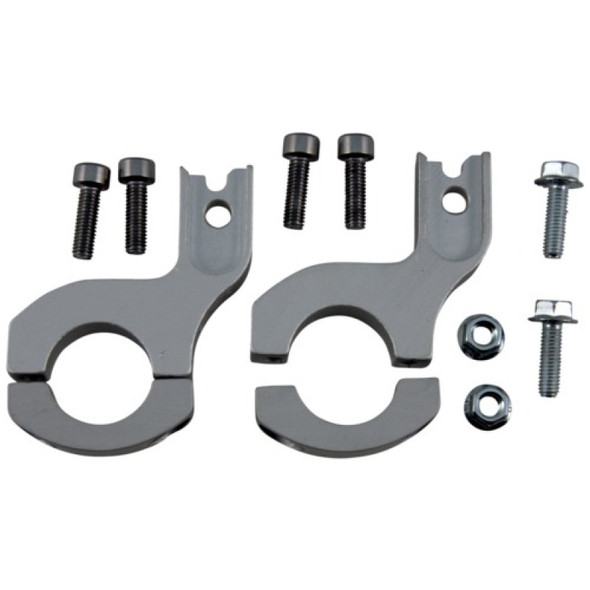 Acerbis Uniko Handguard Mount- Aluminum 2041790059