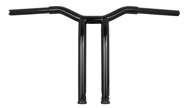 Burly Brand Dominator Raked Bar 14in - Matte Black B12-6053SB