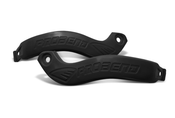 Cycra Probend CRM Replacement Abrasion Guards - Black 1CYC-1058-12