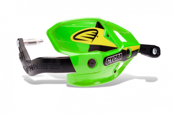 Cycra Probend Ultra Bar Pack - Green 1CYC-7507-72