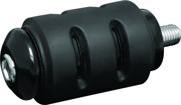 Kuryakyn Trident Shift Peg Standard Gloss Black 7558