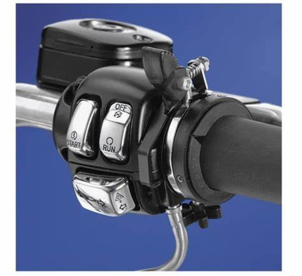 Bikers Choice 90-Up H-D and Indian Models Cruise Control 74046
