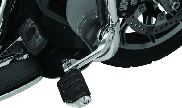 Kuryakyn Tour-Tech Cruise Mounts Only 6in Arm 4526 Kuryakyn Tour-Tech Cruise Mounts Only 6in Arm 4526