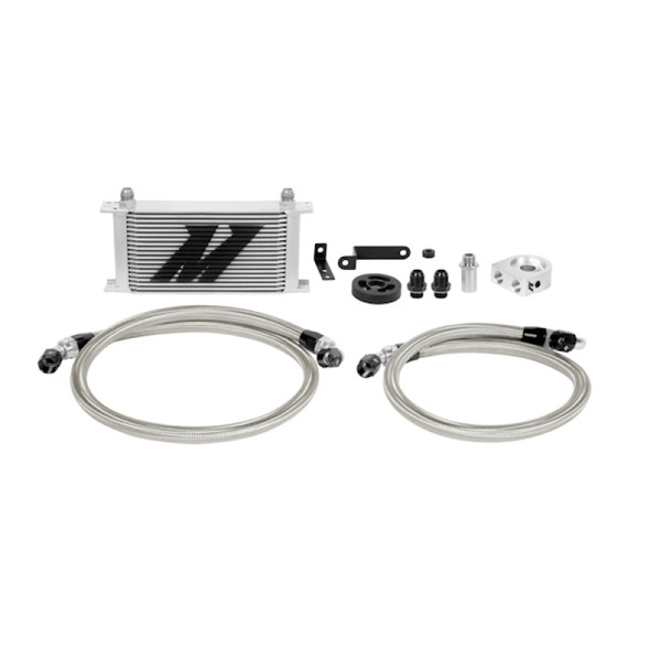 Mishimoto 08-14 Subaru WRX Oil Cooler Kit MMOC-WRX-08