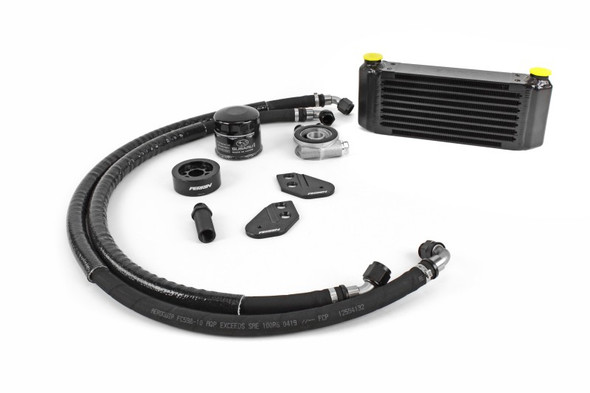 Perrin 12+ Subaru BRZ / 12-16 Scion FR-S Oil Cooler Kit PSP-OIL-113