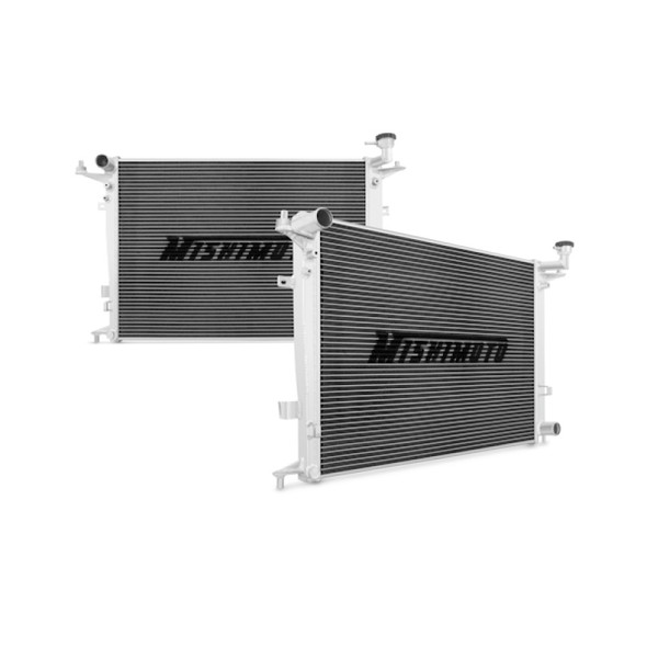Mishimoto 10-12 Hyundai Genesis Coupe 3.8L V6 Performance Aluminum Radiator MMRAD-GEN6-10