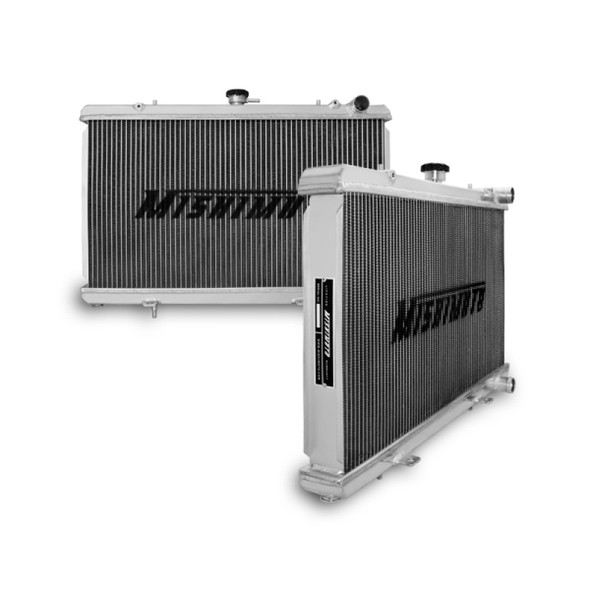 Mishimoto 89-94 Nissan 240sx w/ KA Aluminum Radiator MMRAD-240-89KA