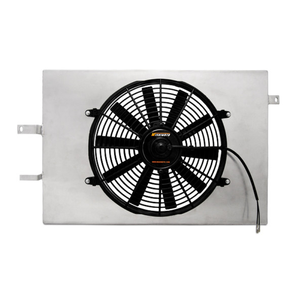 Mishimoto 94-96 Ford Mustang Aluminum Fan Shroud Kit (Does not fit with ABS Equipped Vehicle) MMFS-MUS-94