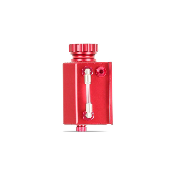Mishimoto 1L Coolant Overflow Tank - Red MMRT-1LRD