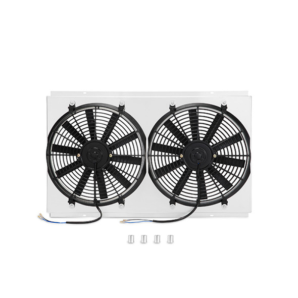 Mishimoto 68-72 Chevy Chevelle Performance Aluminum Fan Shroud MMFS-CHE-68