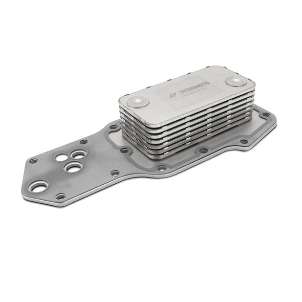 Mishimoto 89-02 Dodge Ram 5.9L Cummins Replacement Oil Cooler MMOC-RAM-94