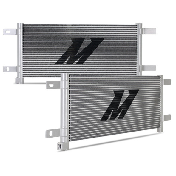 Mishimoto 13-14 Dodge RAM 2500/3500 6.7L Cummins Transmission Cooler MMTC-RAM-13SL