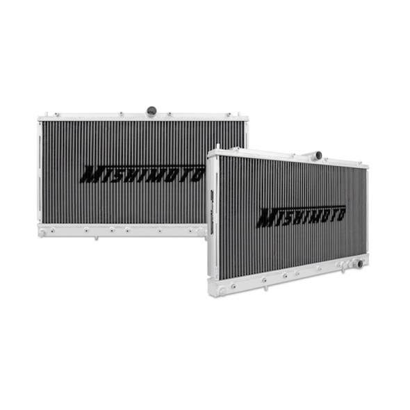 Mishimoto 91-99 Mitsubishi 3000GT Turbo Manual Aluminum Radiator MMRAD-3KGT-91