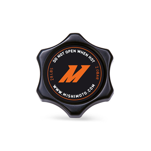 Mishimoto High Pressure 2.0 Bar Rated Radiator Cap Small MMRC-20-SM