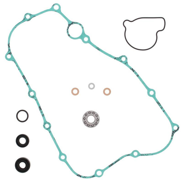 Vertex Gaskets 04-09 Honda CRF250R Water Pump Rebuild Kit 821262