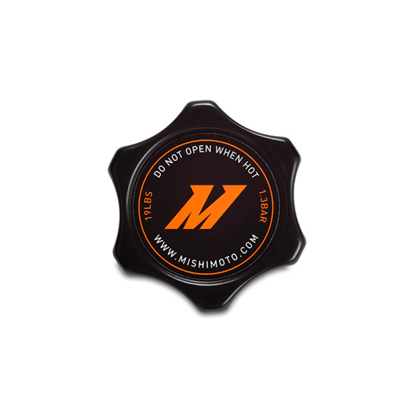Mishimoto High Pressure 1.3 Bar Rated Radiator Cap Small MMRC-13-SM