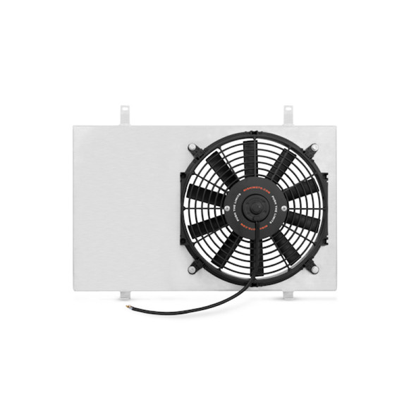 Mishimoto R33/R34 Nissan Skyline Aluminum Fan Shroud Kit MMFS-R33-RHD