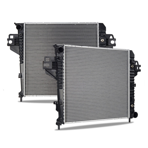 Mishimoto Jeep Liberty Replacement Radiator 2002-2006 R2481-AT