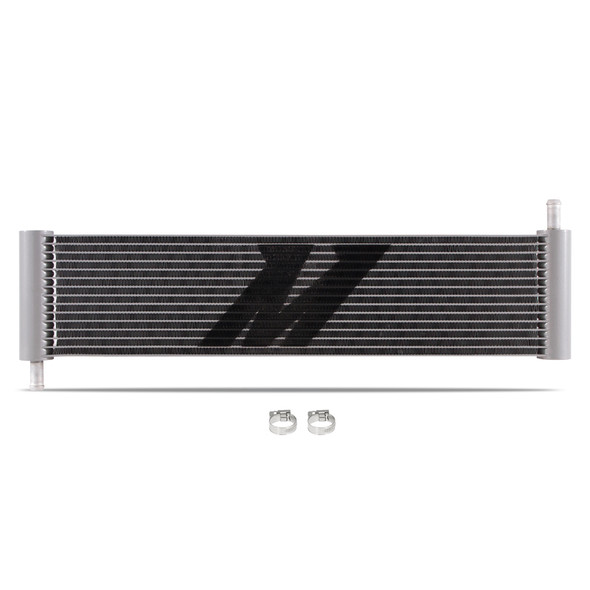 Mishimoto 11-14 Ford F150 Transmission Cooler - Silver MMTC-F150-11SL