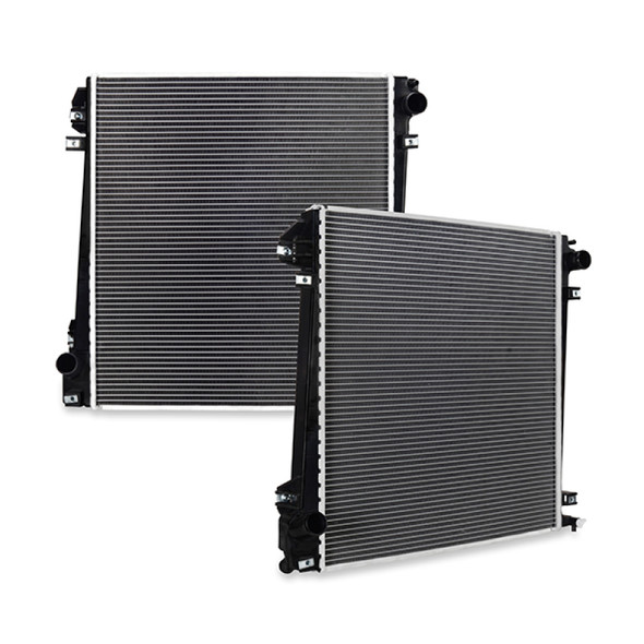 Mishimoto Ford Explorer Replacement Radiator 2002-2005 R2342-MT