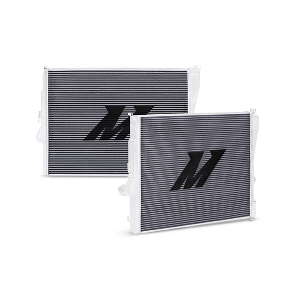 Mishimoto 99-06 BMW 323i/323i/328i/330i Performance Aluminum Radiator MMRAD-E46-323
