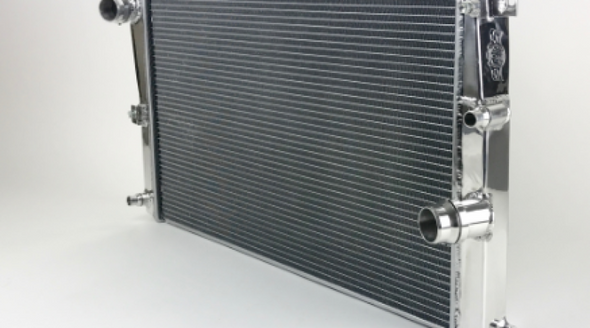 CSF 15-18 BMW M2 (F87) / 12-16 BMW M235i/M235ix Radiator 7078