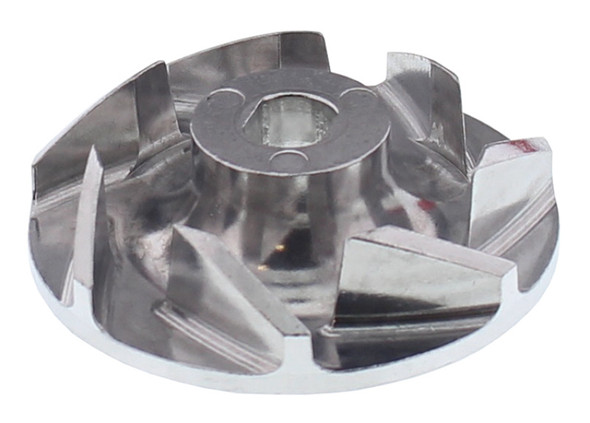 All Balls Racing 03-05 Polaris Sportsman 600 4x4 Precision Die Cast Aluminum Water Pump Impeller 16-1201