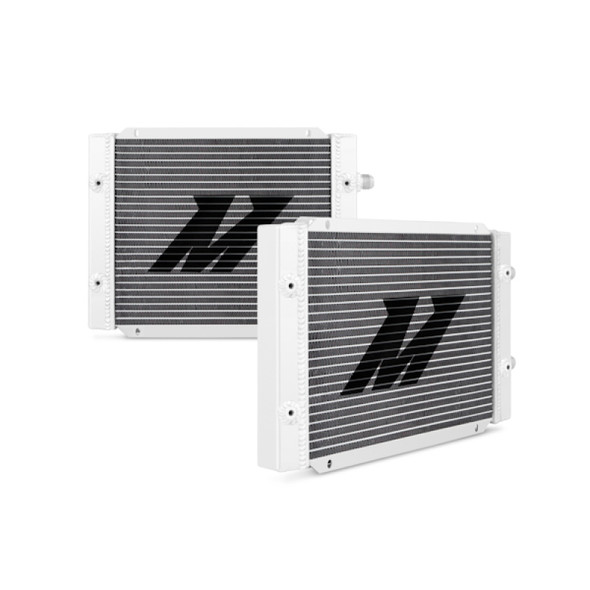 Mishimoto Universal 25 Row Dual Pass Oil Cooler MMOC-25DP