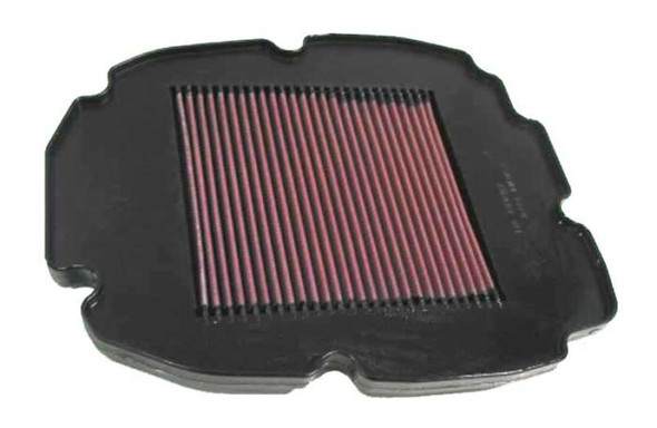 K&N 98-00 Honda VFR800F Int 800 / 01-09 VFR800F Int 782 / 11-12 VFR800 CR 782 Replacement Air Filter HA-8098
