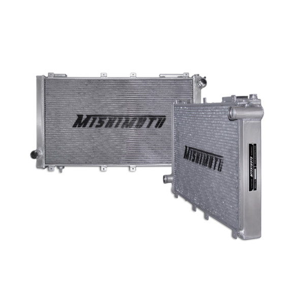 Mishimoto 90-94 Subaru Legacy Turbo Aluminum Radiator MMRAD-B4-90
