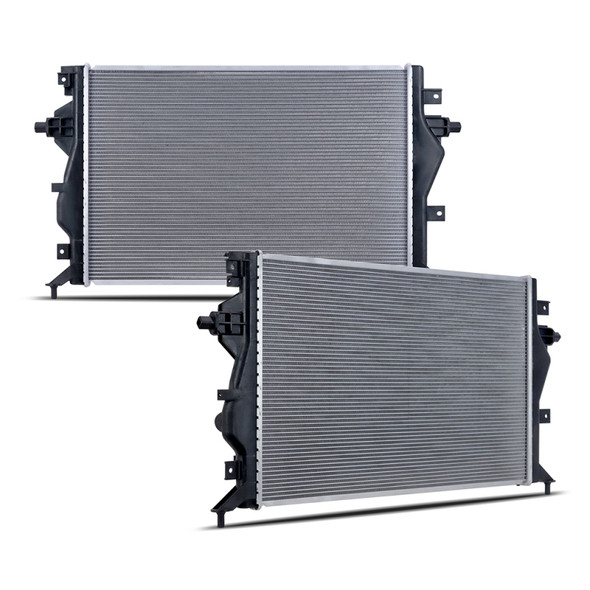 Mishimoto 17-22 Kia Niro / Hyundai Ioniq I4 1.6L Replacement Radiator R6834