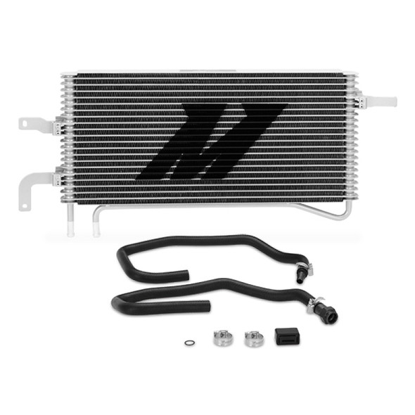 Mishimoto 2015+ Ford Mustang GT / V6 / EcoBoost Transmission Cooler (Auto) MMTC-MUS-15SL