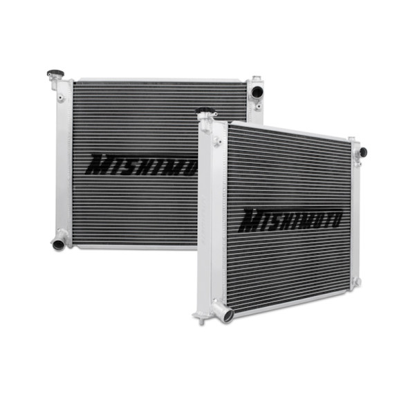 Mishimoto 90-96 Nissan 300ZX Turbo Manual Aluminum Radiator MMRAD-300ZX-90T