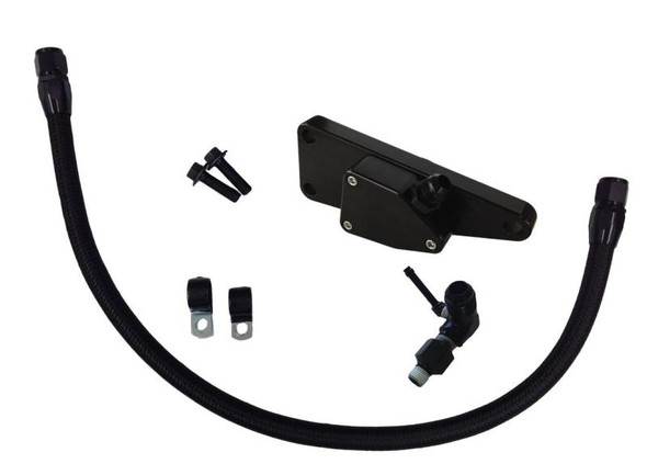 Fleece Performance 94-98 Dodge 5.9L Cummins 12V Coolant Bypass Kit FPE-CLNTBYPS-CUMMINS-12V