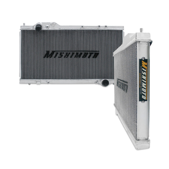 Mishimoto 90-05 Acura NSX Manual Aluminum Radiator MMRAD-NSX-90